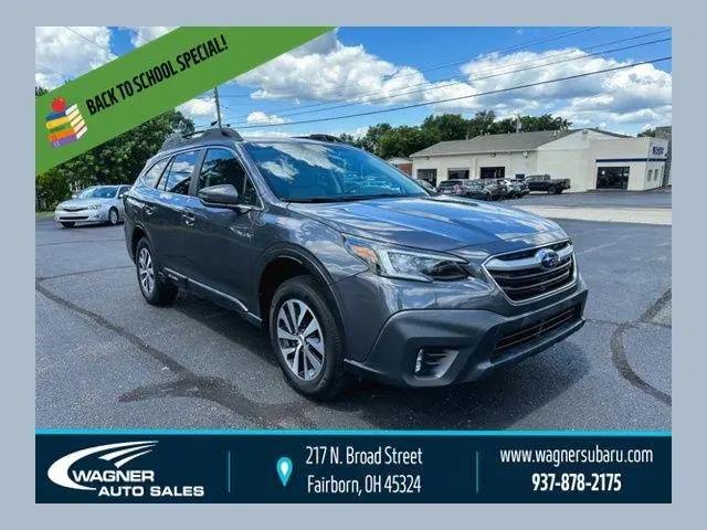 2020 Subaru Outback for sale near Fairborn, OH