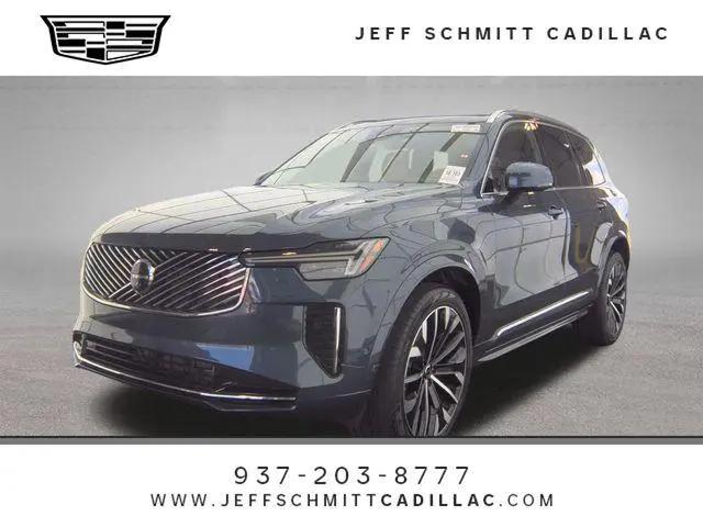 2026 Volvo XC90 Plus, B6 AWD Gas (mild hybrid), Gasoline, Bright, 7 Seats for sale near Beavercreek, OH