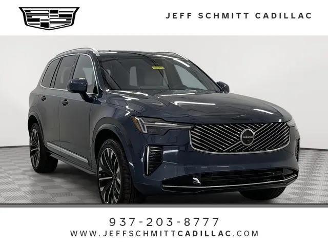 2026 Volvo XC90 Plus, B6 AWD Gas (mild hybrid), Gasoline, Bright, 7 Seats for sale in Beavercreek, OH