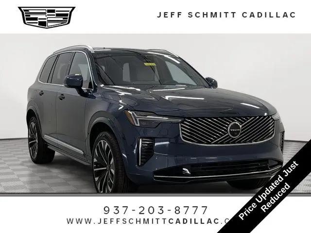 2026 Volvo XC90 Plus, B6 AWD Gas (mild hybrid), Gasoline, Bright, 7 Seats for sale in Beavercreek, OH