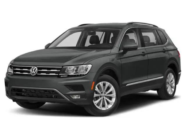 2020 Volkswagen Tiguan 2.0T SE for sale in Corona, CA