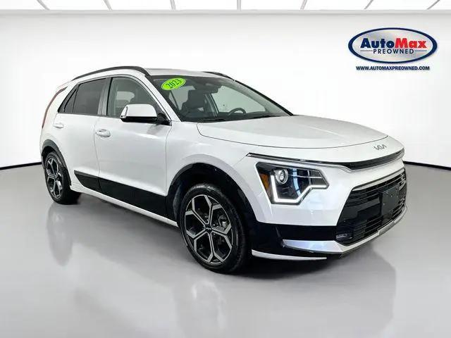 2023 Kia Niro EX Touring for sale in Marlborough, MA
