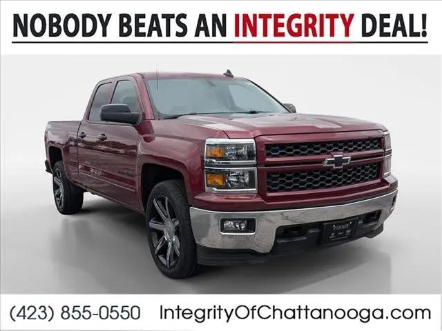 2015 Chevrolet Silverado 1500 LT for sale in Chattanooga, TN