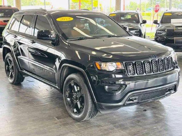 2019 Jeep Grand Cherokee Upland 4x4 for sale in Detroit, MI