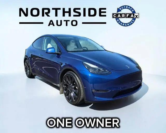 2023 Tesla Model Y Performance Dual Motor All-Wheel Drive for sale in Indianapolis, IN