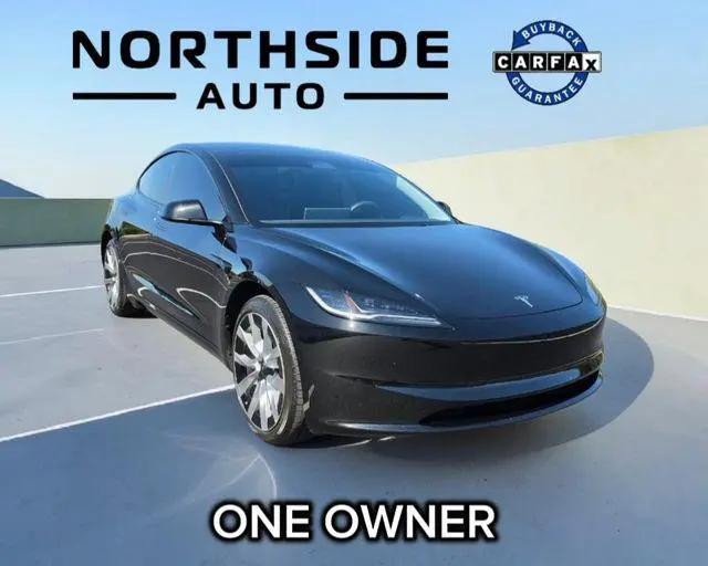 2025 Tesla Model 3 Long Range Rear-Wheel Drive for sale in Indianapolis, IN