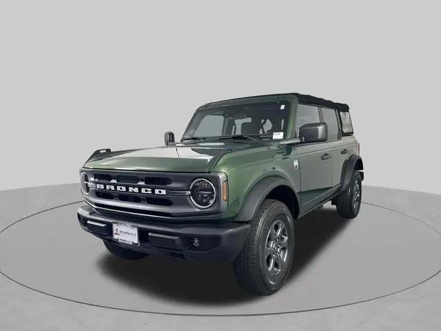 2022 Ford Bronco Big Bend for sale in Schaumburg, IL
