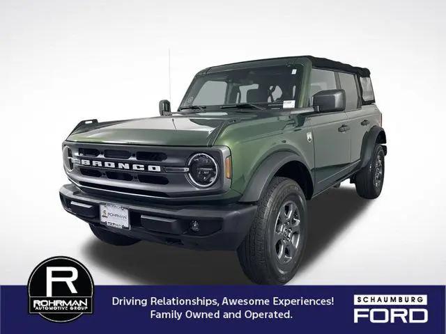 2022 Ford Bronco Big Bend for sale in Schaumburg, IL