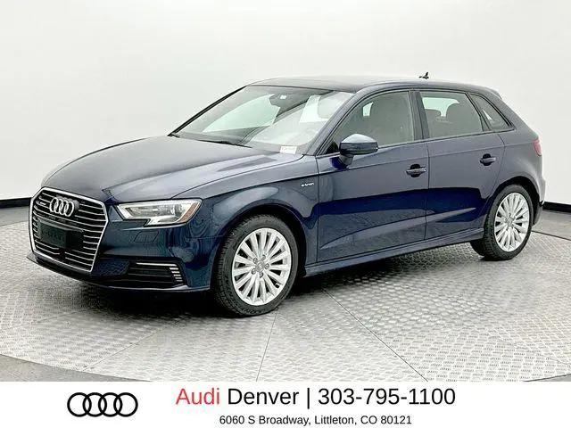 2018 Audi A3 e-tron 1.4T Tech Premium for sale in Littleton, CO