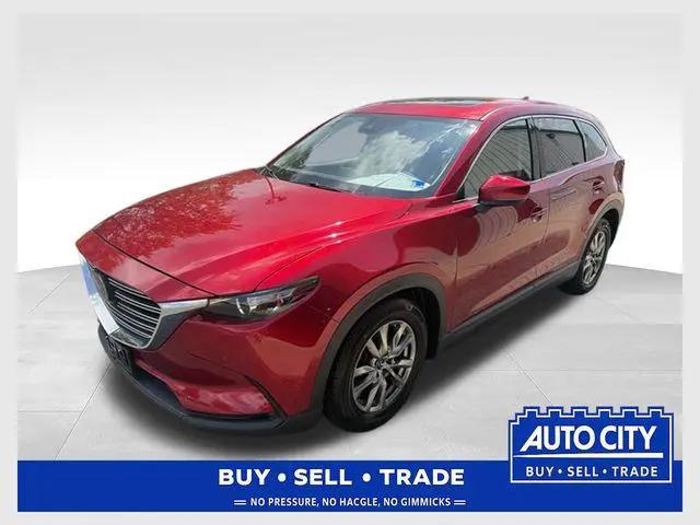 2018 Mazda CX-9 Touring for sale in Portsmouth, VA
