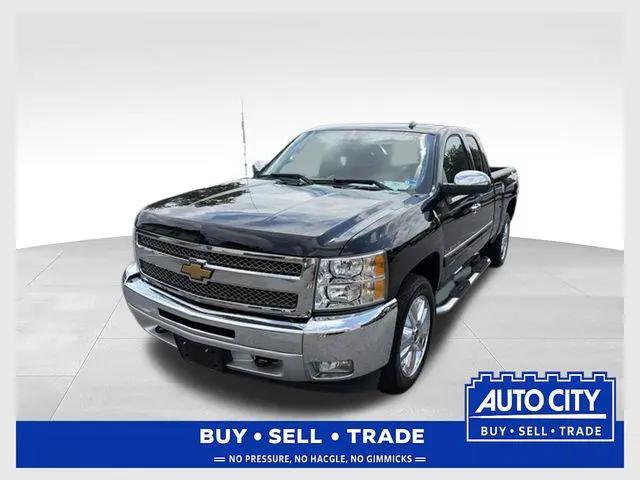 2013 Chevrolet Silverado 1500 LT for sale in Portsmouth, VA