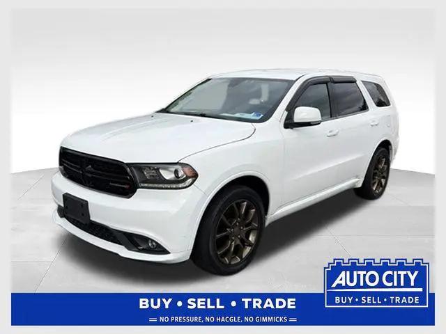 2017 Dodge Durango GT AWD for sale in Portsmouth, VA