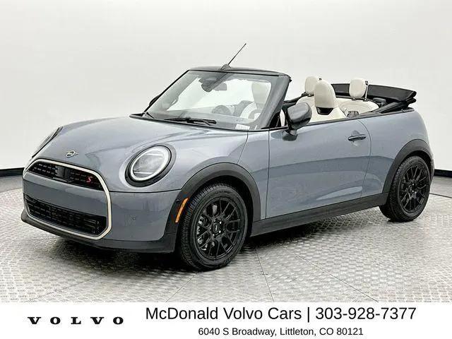 2025 MINI Cooper Convertible Cooper S for sale in Littleton, CO