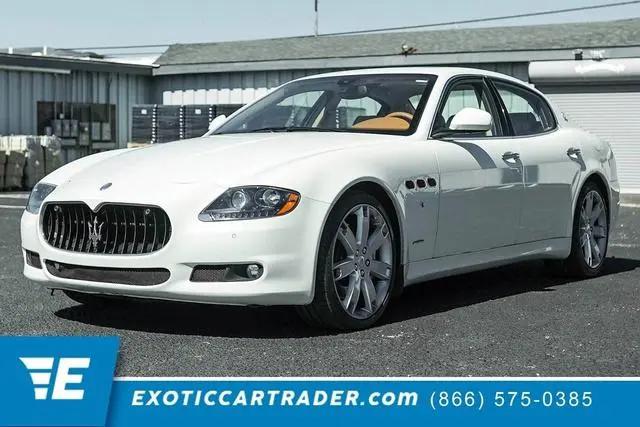 2011 Maserati Quattroporte S for sale in Fort Lauderdale, FL