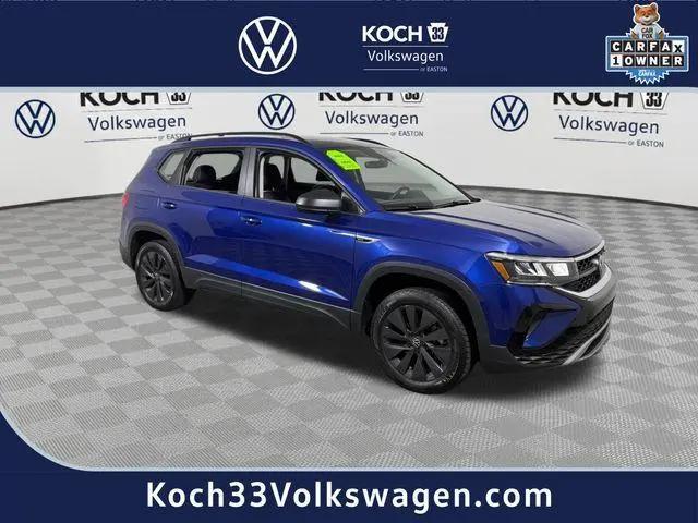 2024 Volkswagen Taos 1.5T S for sale in Easton, PA