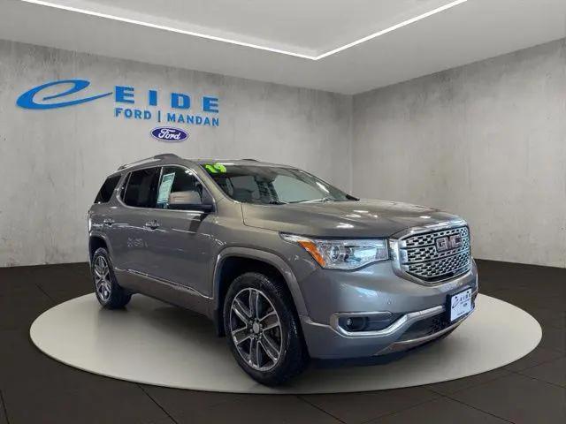 2019 GMC Acadia Denali for sale in Mandan, ND