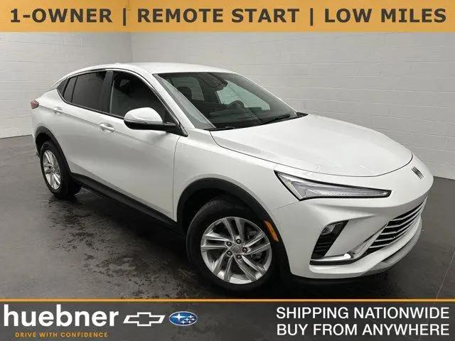 2024 Buick NV Preferred FWD for sale in Carrollton, OH