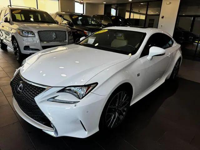 2016 Lexus RC 350 Base for sale in West Chicago, IL