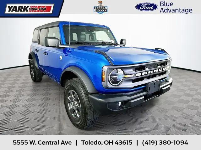 2024 Ford Bronco Big Bend for sale in Toledo, OH