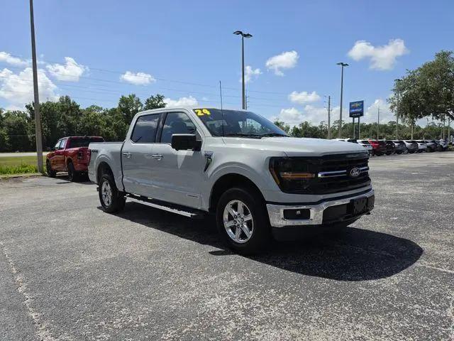 2024 Ford F-150 XLT for sale in Homosassa, FL