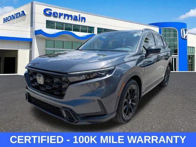 2024 Honda CR-V Hybrid Sport for sale in Naples, FL