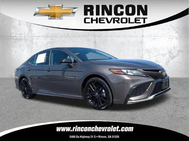 2024 Toyota Camry XSE for sale in Rincon, GA