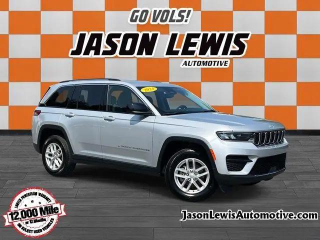 2024 Jeep Grand Cherokee Laredo 4x4 for sale in Sparta, TN