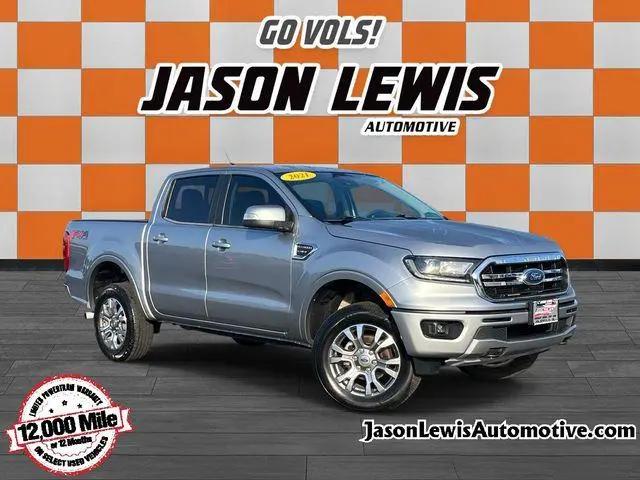 2021 Ford Ranger LARIAT for sale in Sparta, TN