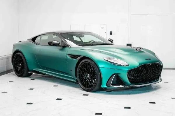 2023 Aston Martin DBS 770 Ultimate for sale in Ashburn, VA