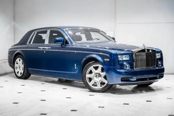 2011 Rolls-Royce Phantom Unknown for sale in Ashburn, VA
