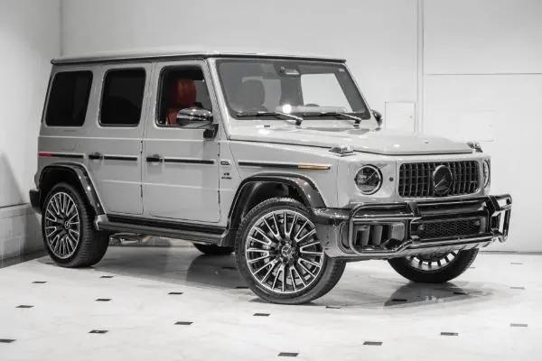 2026 Mercedes-Benz AMG G 63 Base for sale in Ashburn, VA