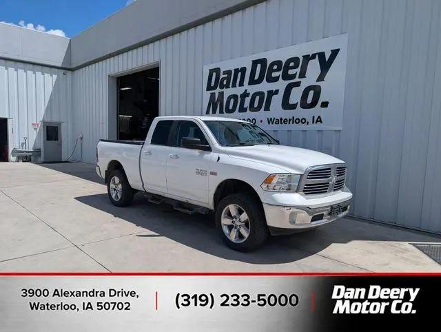 2015 Ram 1500 Big Horn for sale in Waterloo, IA