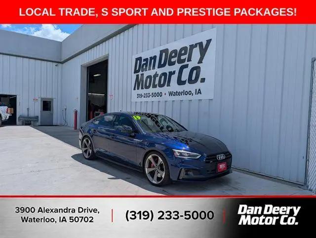 2019 Audi S5 3.0T Premium for sale in Waterloo, IA
