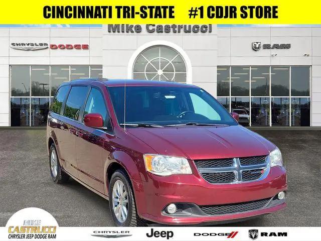 2018 Dodge Grand Caravan SXT for sale in Cincinnati, OH