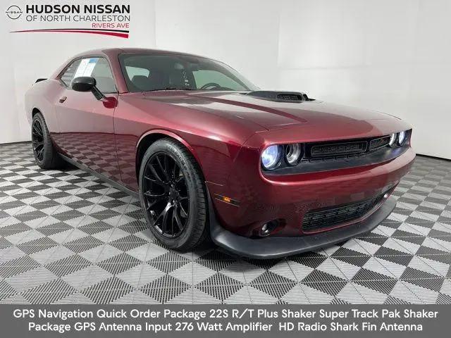 2017 Dodge Challenger R/T Plus Shaker for sale in North Charleston, SC