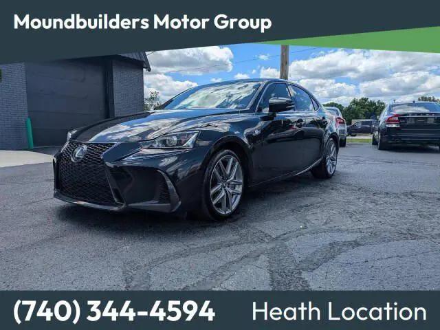 2017 Lexus IS 300 Base for sale near Newark, OH