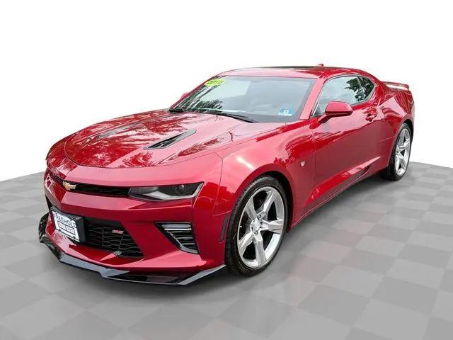2018 Chevrolet Camaro 2SS for sale in Freehold, NJ
