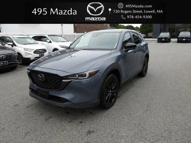 2023 Mazda CX-5 2.5 S Carbon Edition for sale in Lowell, MA