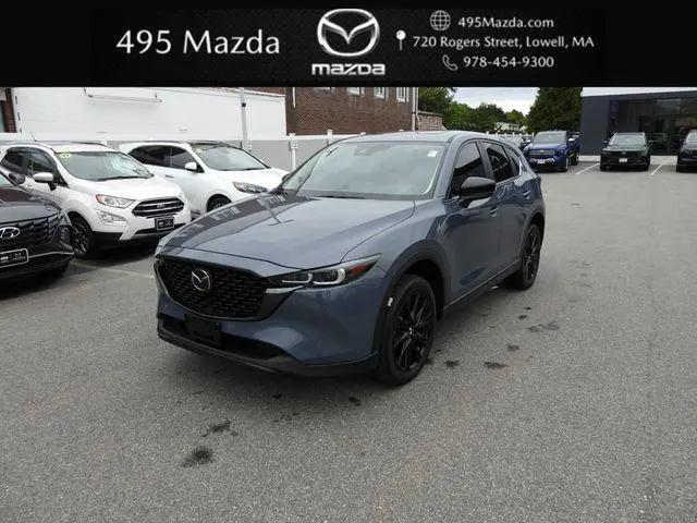 2025 Mazda CX-5 2.5 S Carbon Edition for sale in Lowell, MA