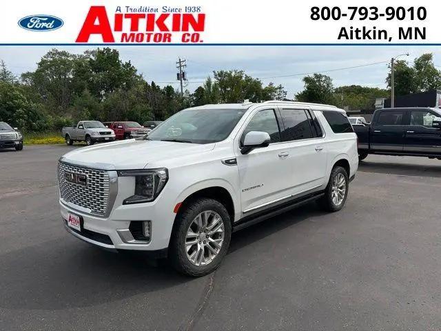 2021 GMC Yukon XL 4WD Denali for sale in Aitkin, MN