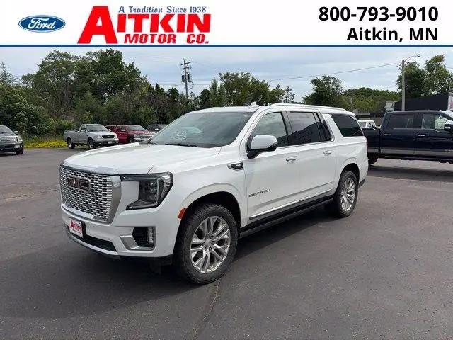 2021 GMC Yukon XL 4WD Denali for sale in Aitkin, MN