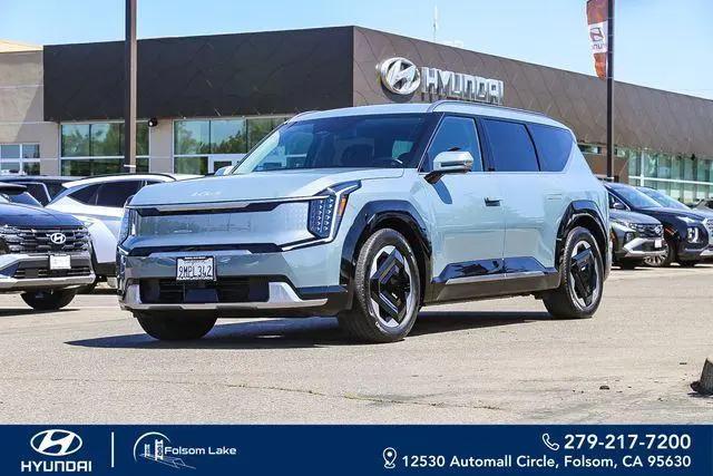 2024 Kia EV9 Land for sale in Folsom, CA