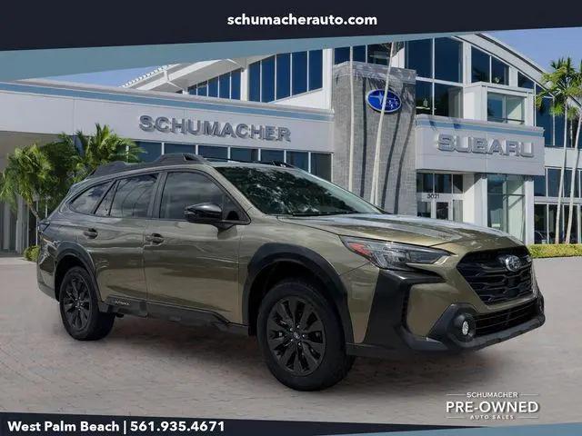 2024 Subaru Outback Onyx Edition for sale in West Palm Beach, FL