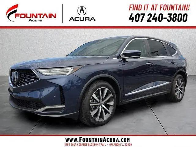 2026 Acura MDX Technology Package for sale in Oralndo, FL
