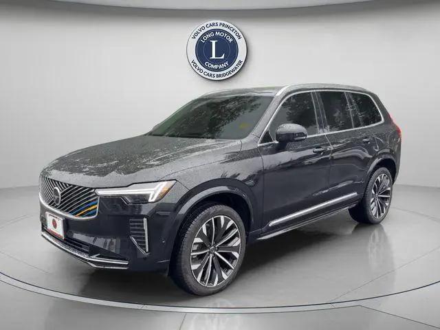 2026 Volvo XC90 Plus, B6 AWD Gas (mild hybrid), Gasoline, Bright, 7 Seats for sale in Lawrenceville, NJ
