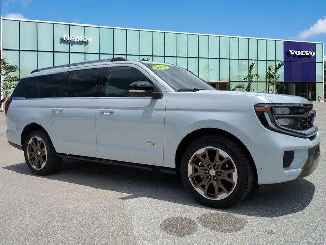 2025 Ford Expedition King Ranch MAX for sale in Naples, FL