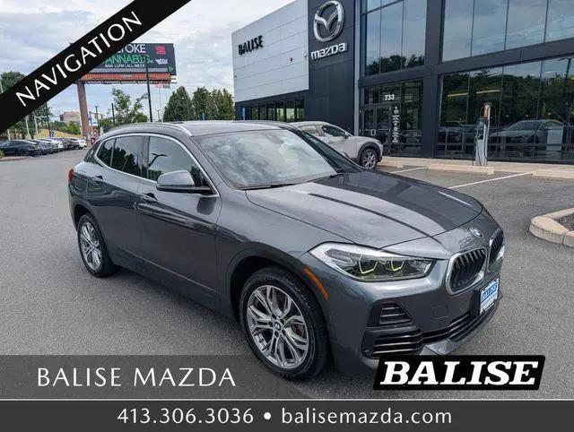 2021 BMW X2 xDrive28i for sale in Springfield, MA