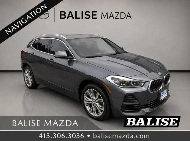 2021 BMW X2 xDrive28i for sale in Springfield, MA