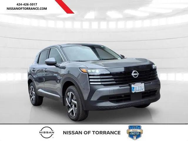 2025 Nissan Kicks SV FWD for sale in Torrance, CA