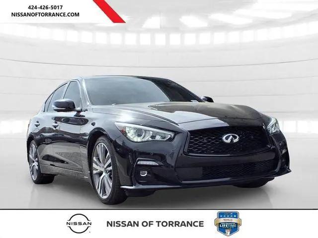 2023 INFINITI Q50 SENSORY for sale in Torrance, CA